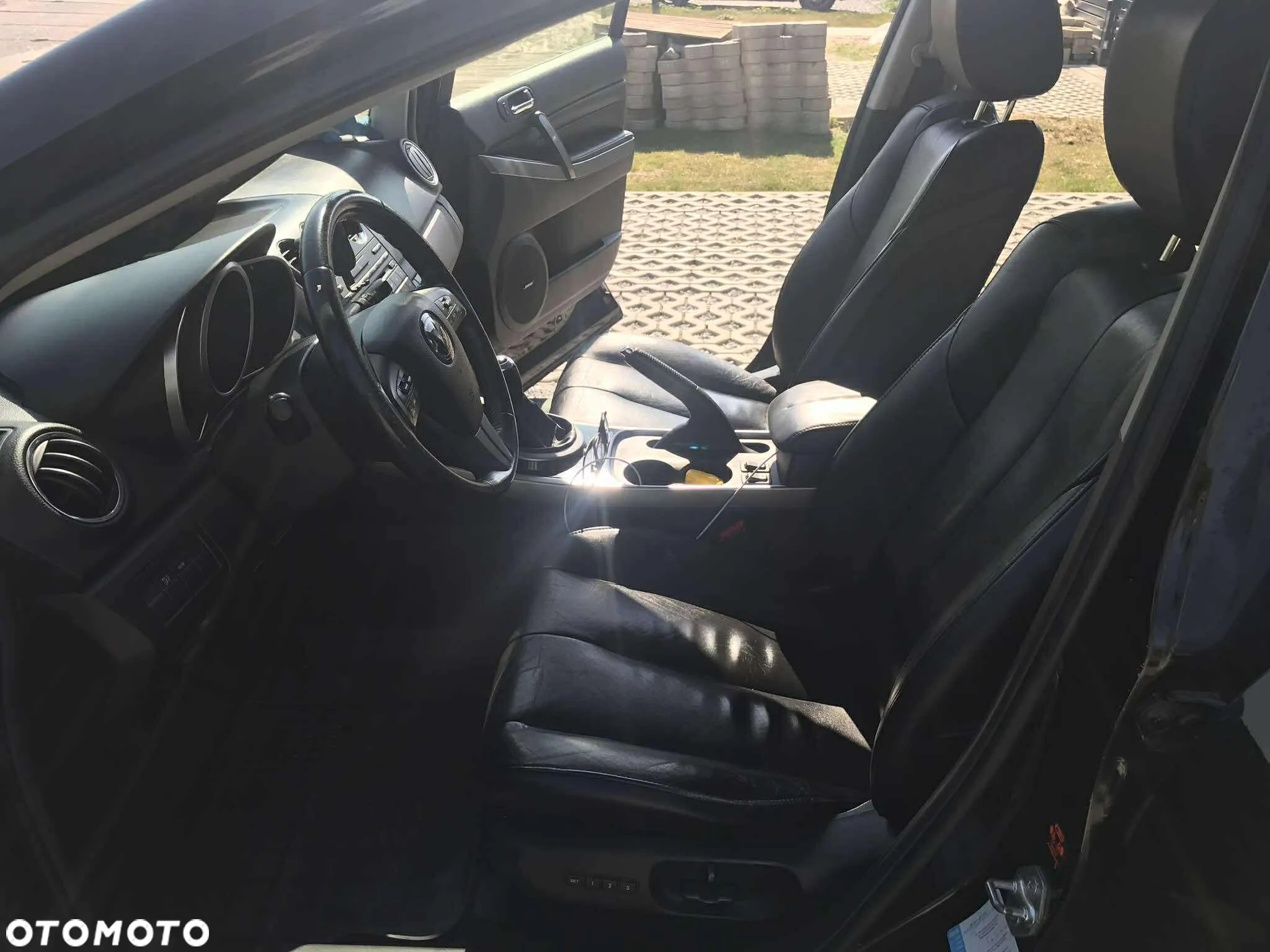 Mazda CX-7 2.2 CD Exclusive - 12