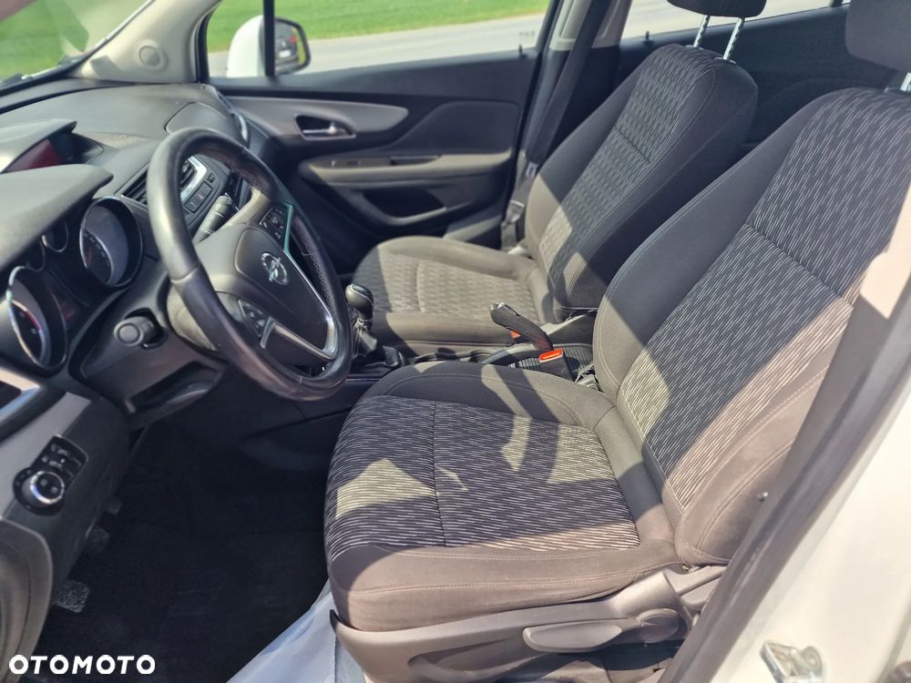 Opel Mokka 1.7 CDTI Cosmo S&S - 18