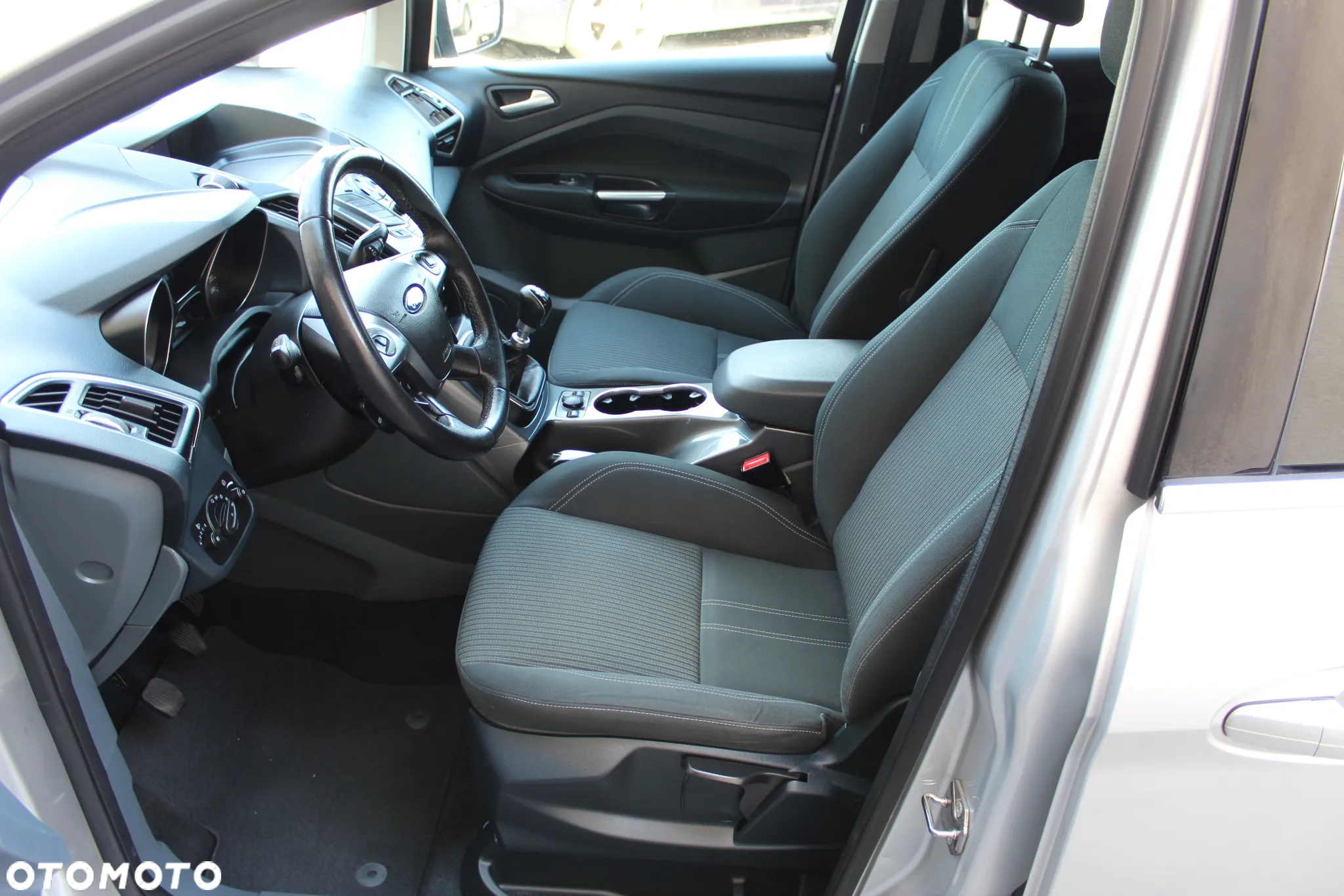 Ford Grand C-MAX 1.6 TDCi Titanium - 14