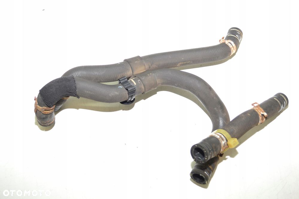 MERCEDES ACTROS MP4 PRZEWODY WODY WEBASTO 9030328b - 3
