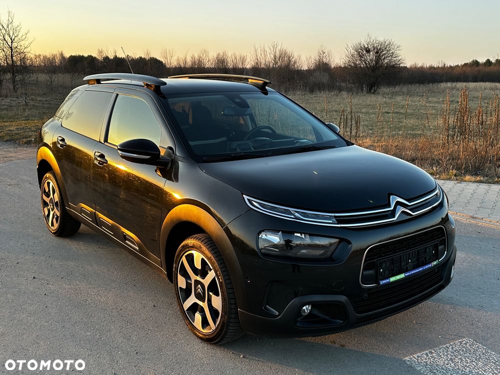 Citroën C4 Cactus Pure Tech 110 Stop&Start EAT6 Selection - 3