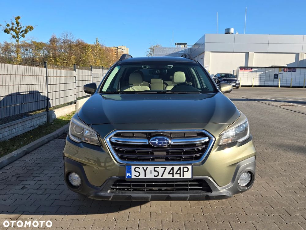 Subaru Outback 2.5i Lineartronic Comfort - 28