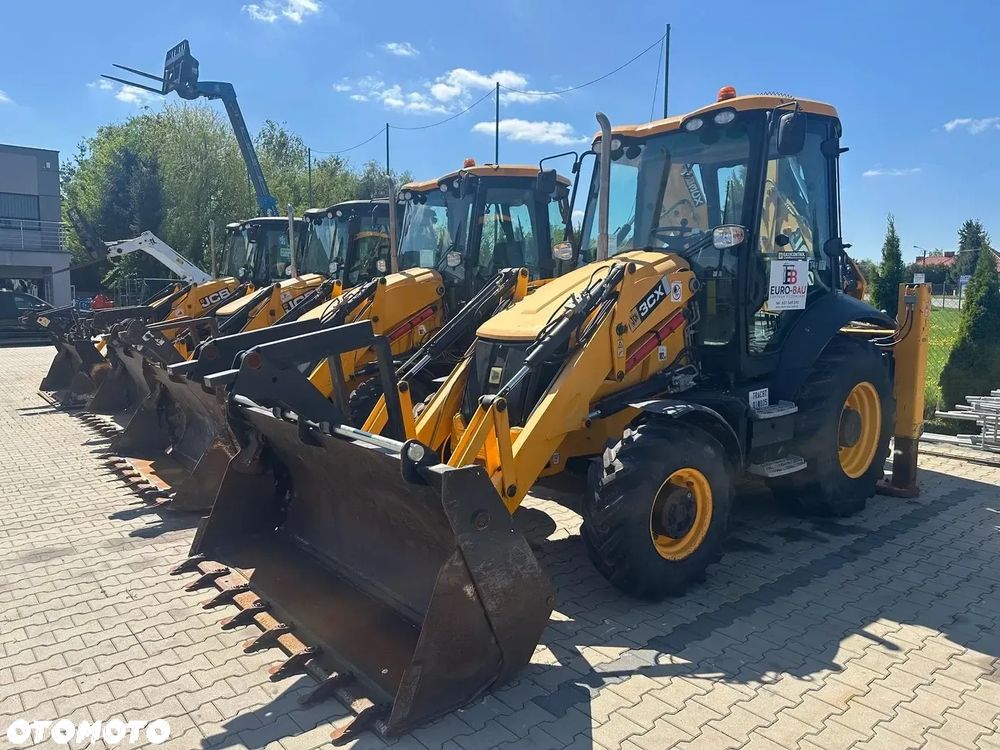 JCB 3CX / 3000 mtg / R.2018/TORQUELOCK - 32