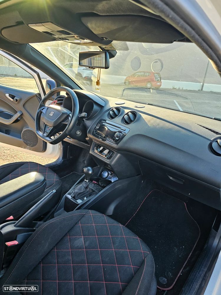 SEAT Ibiza SC 1.4 TSI DSG Cupra - 7