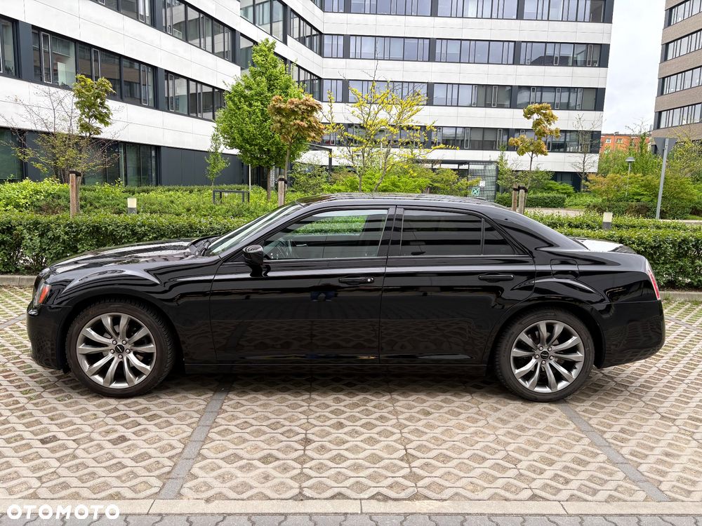 Chrysler 300s - 6