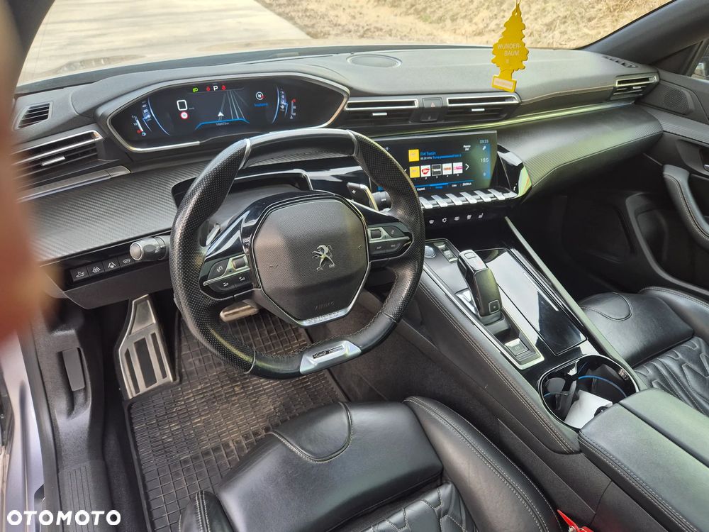 Peugeot 508 2.0 BlueHDi GT Line S&S EAT8 - 37
