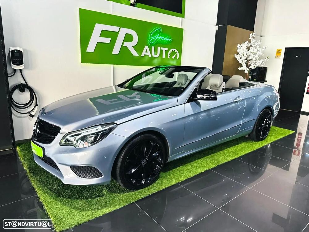 Mercedes-Benz E 250 d Auto - 3