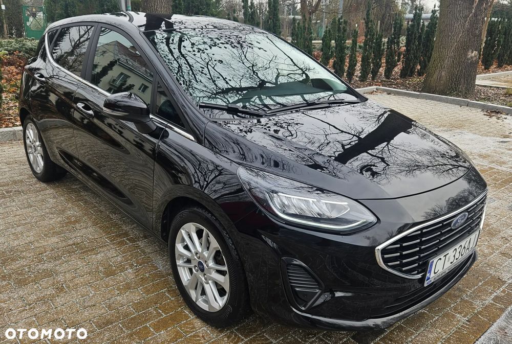 Ford Fiesta 1.0 EcoBoost GPF Titanium ASS - 3