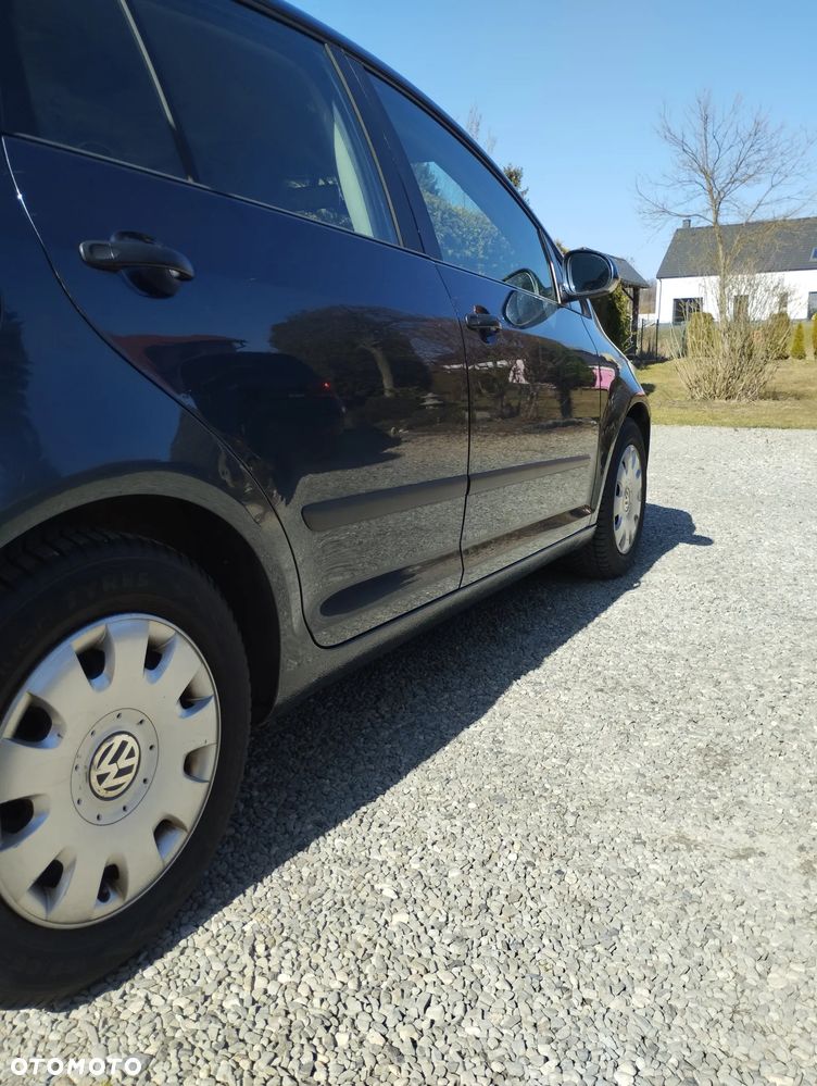 Volkswagen Golf Plus - 17