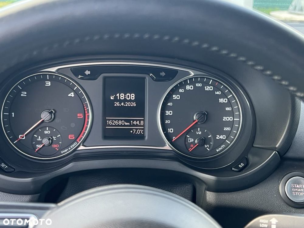 Audi A1 Sportback 1.6 TDI - 13