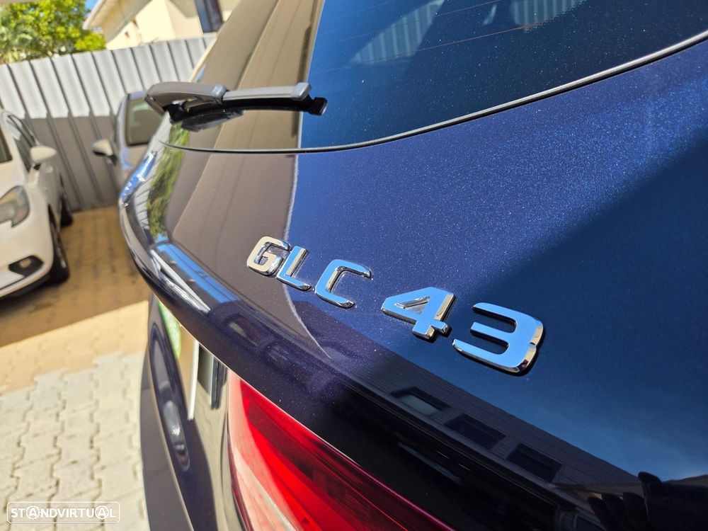 Mercedes-Benz GLC 43 AMG 4-Matic - 19