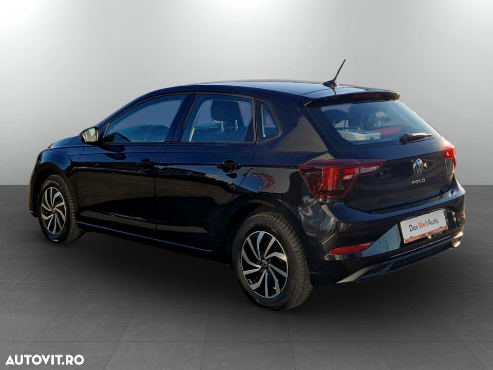 Volkswagen Polo 1.0 TSI DSG Life - 3