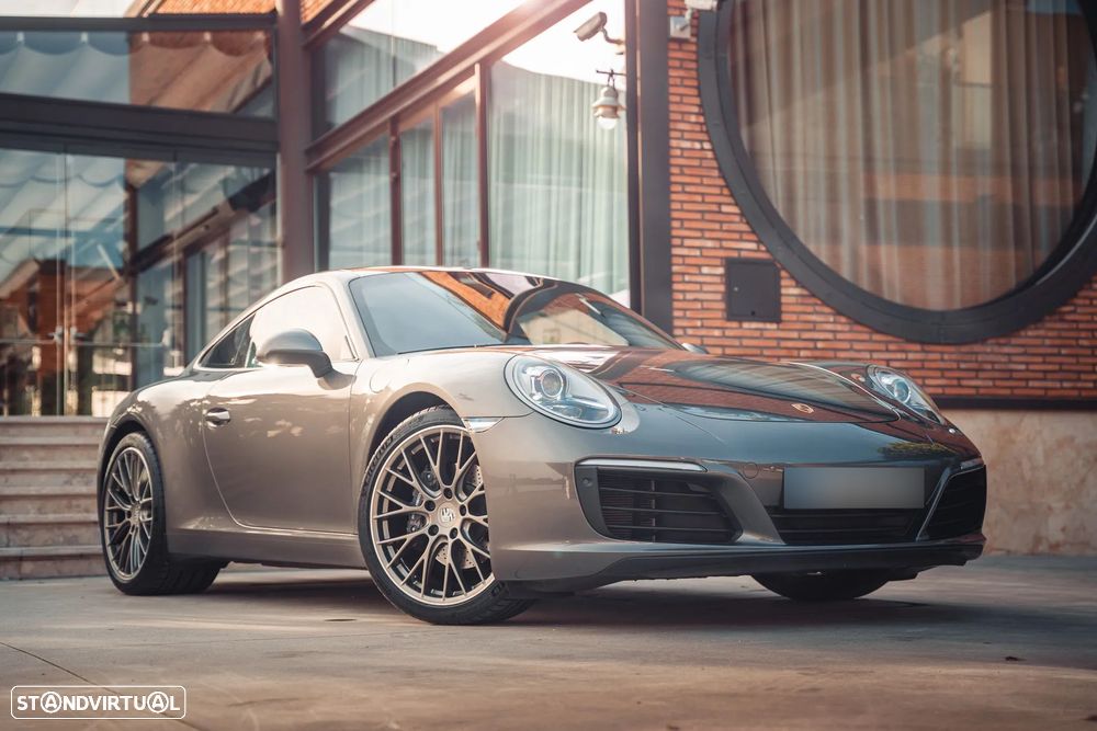 Porsche 911 (991) Carrera 2 PDK - 1