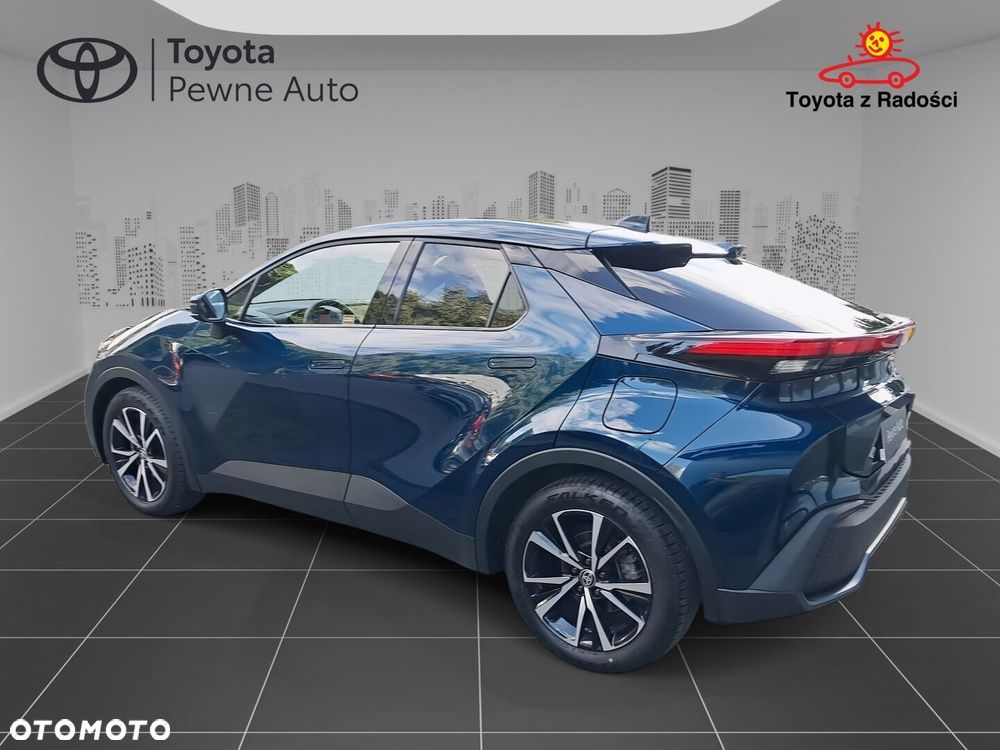 Toyota C-HR 2.0 Hybrid Dynamic Force Style - 5