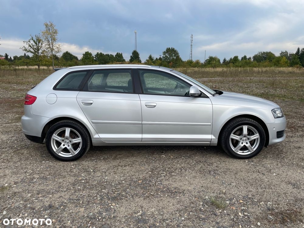 Audi A3 Sportback - 5