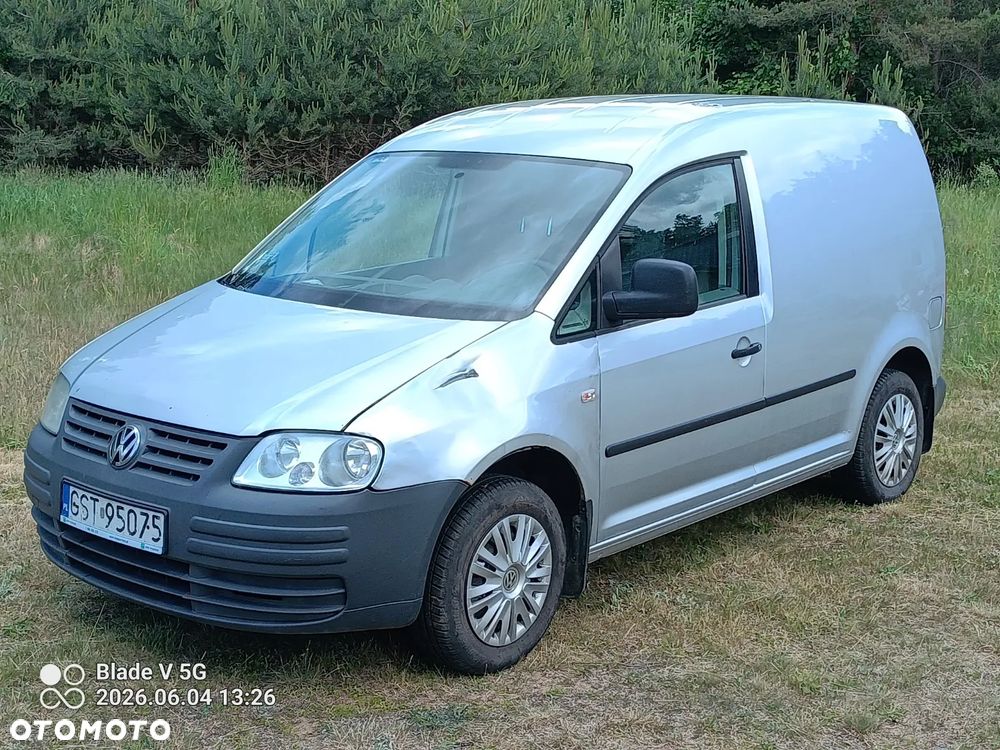 Volkswagen Caddy - 1