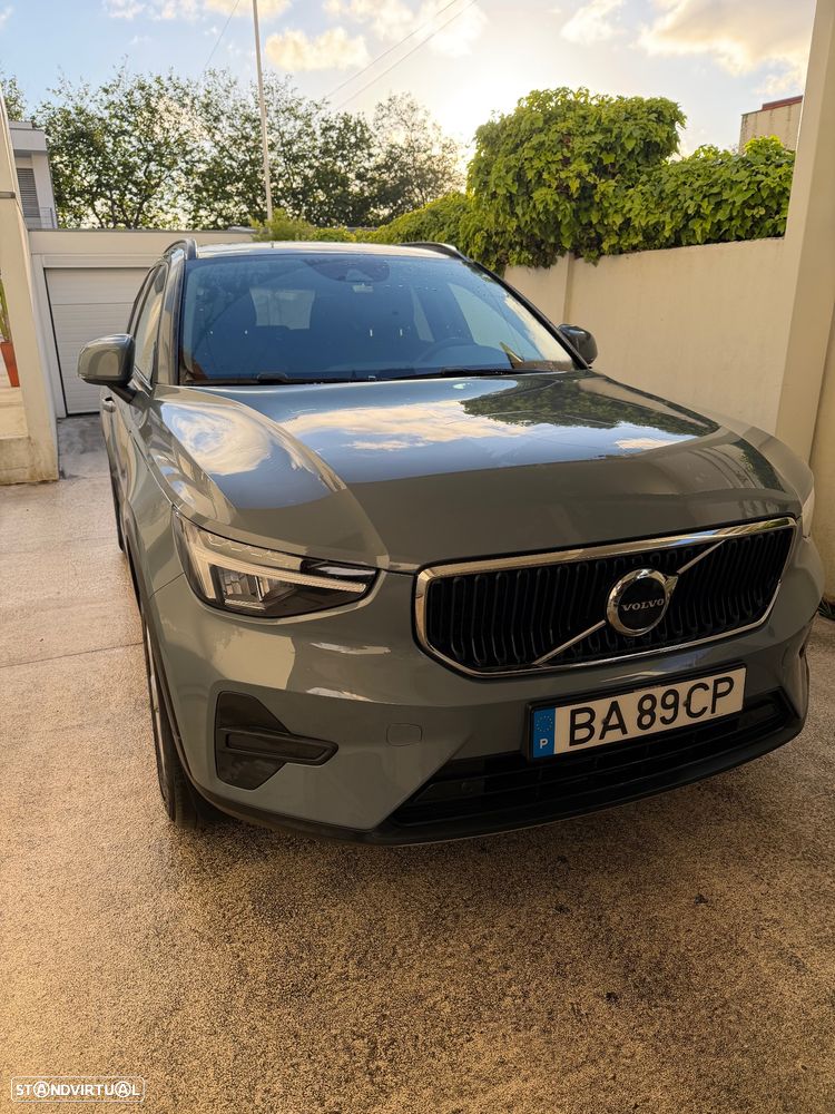 Volvo XC 40 1.5 T2 Essential Auto - 10