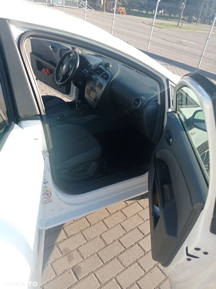 Seat Leon 1.9 TDI Reference - 15