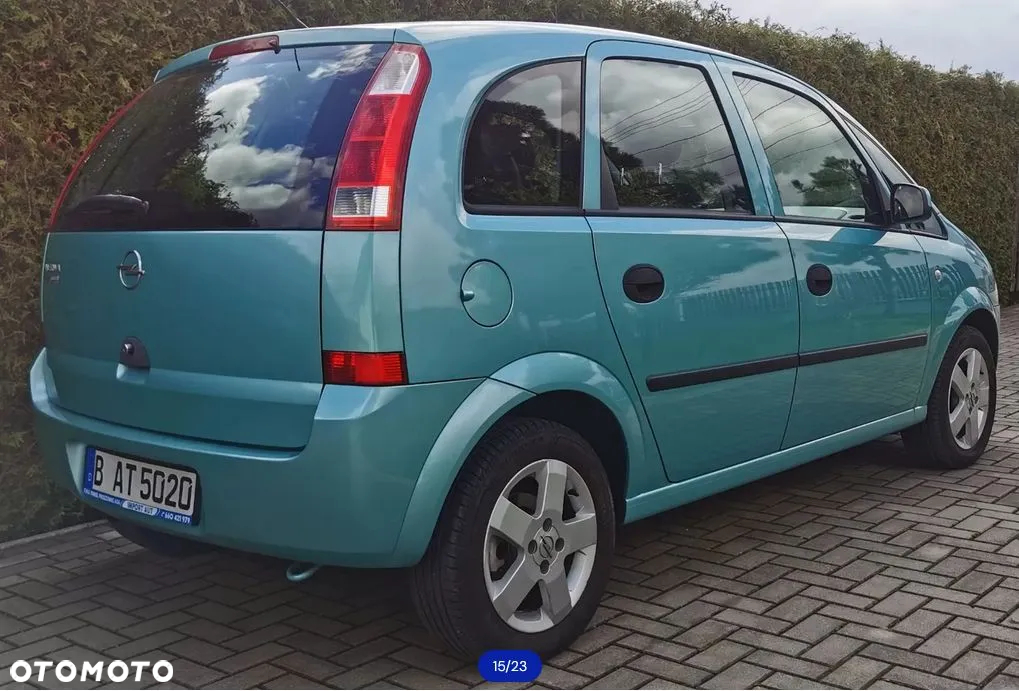 Opel Meriva - 28