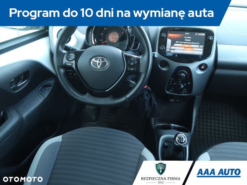 Toyota Aygo - 9