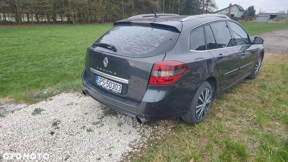 Renault Laguna dCi 150 FAP Bose - 4