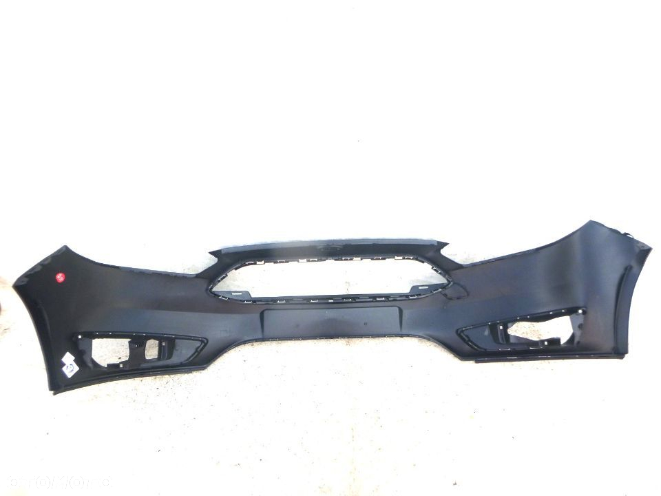 ford focus mk3 lift  zderzak przód przedni nowy uszkodzony - 2