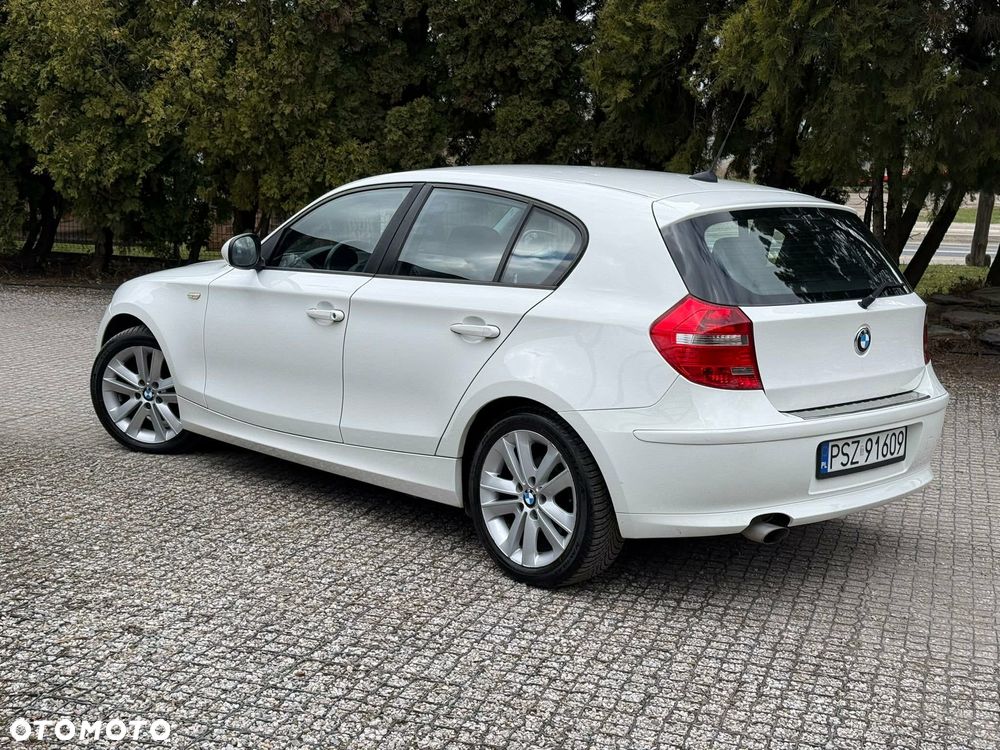 BMW Seria 1 116d - 11