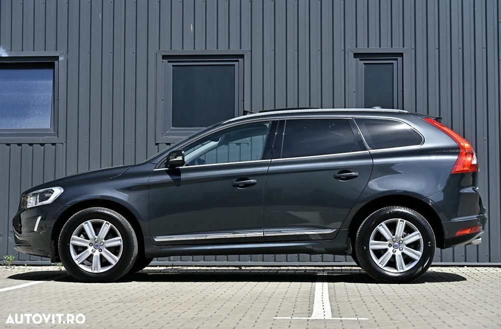 Volvo XC 60 D3 Geartronic Summum - 21