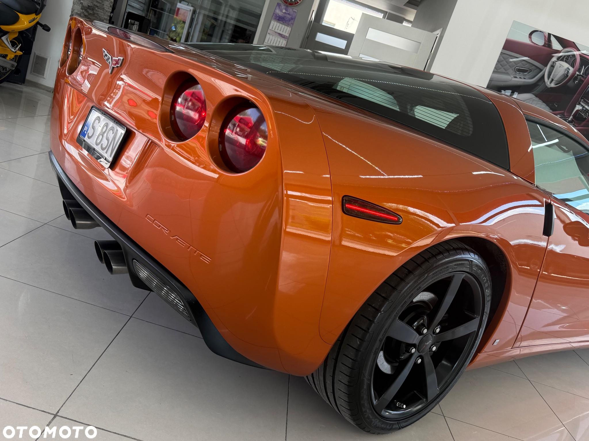 Chevrolet Corvette 6.0 V8 - 26