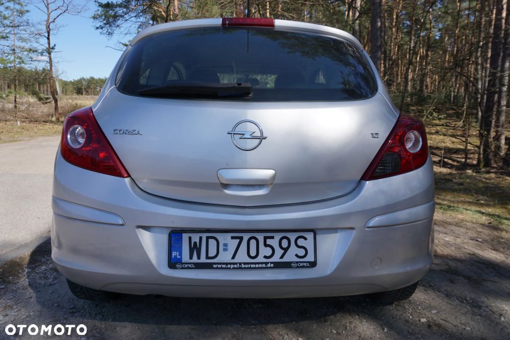 Opel Corsa 1.2 16V - 16