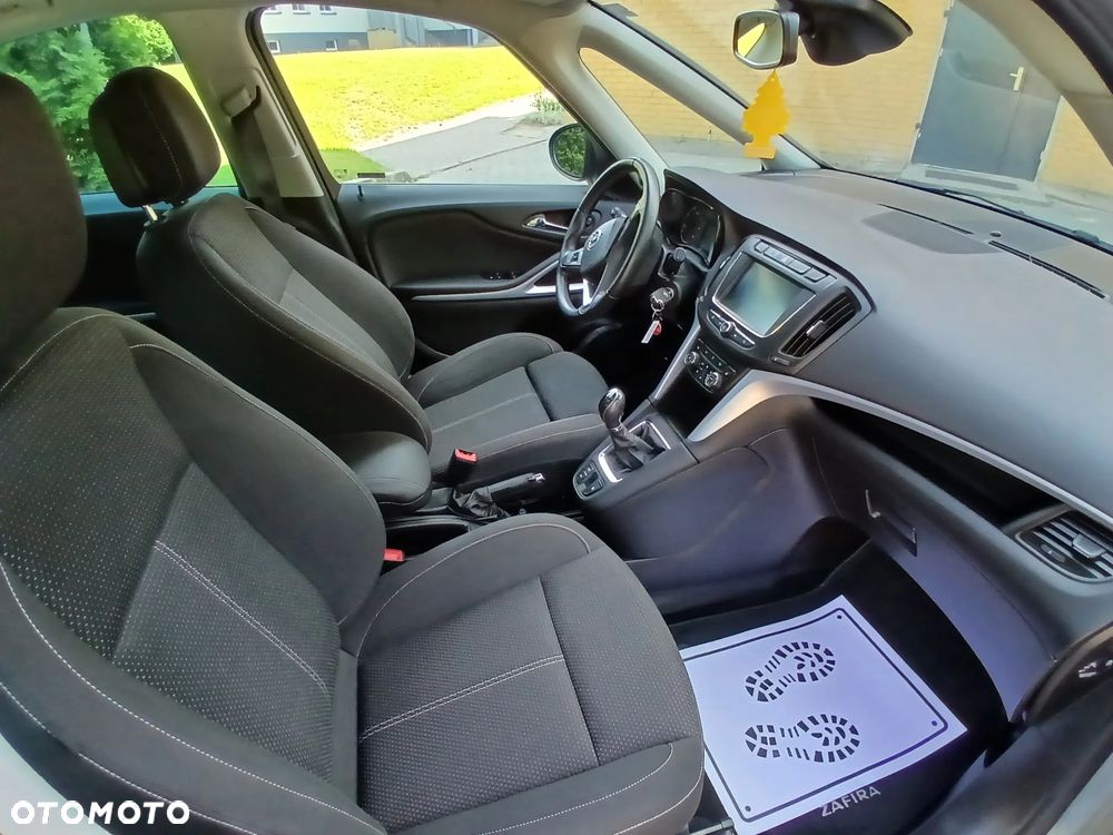 Opel Zafira 1.6 D Start/Stop Active - 9