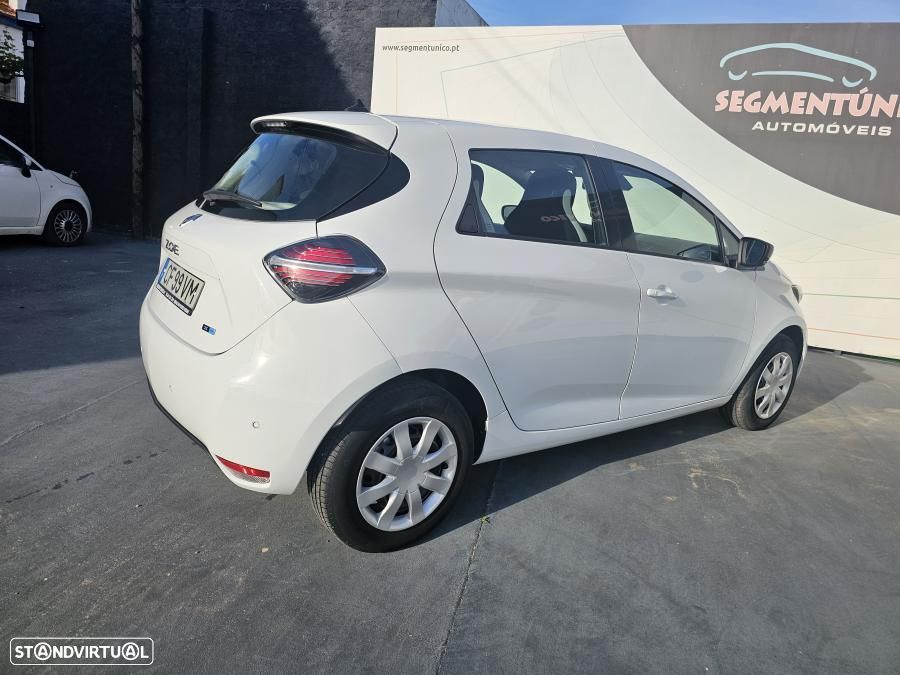 Renault Zoe (c/ Bateria) Zen 50 - 8