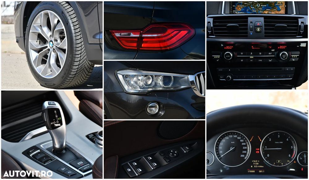 BMW X4 xDrive20d Aut. xLine - 9