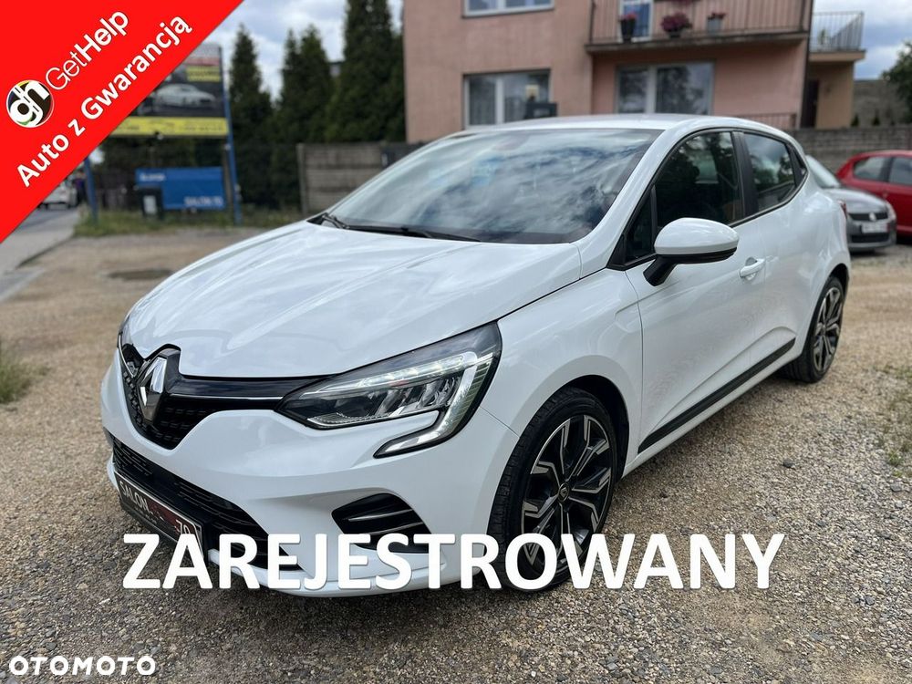Renault Clio - 1