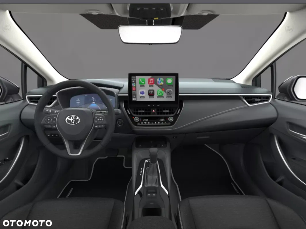 Toyota Corolla 1.5 Comfort MS - 4