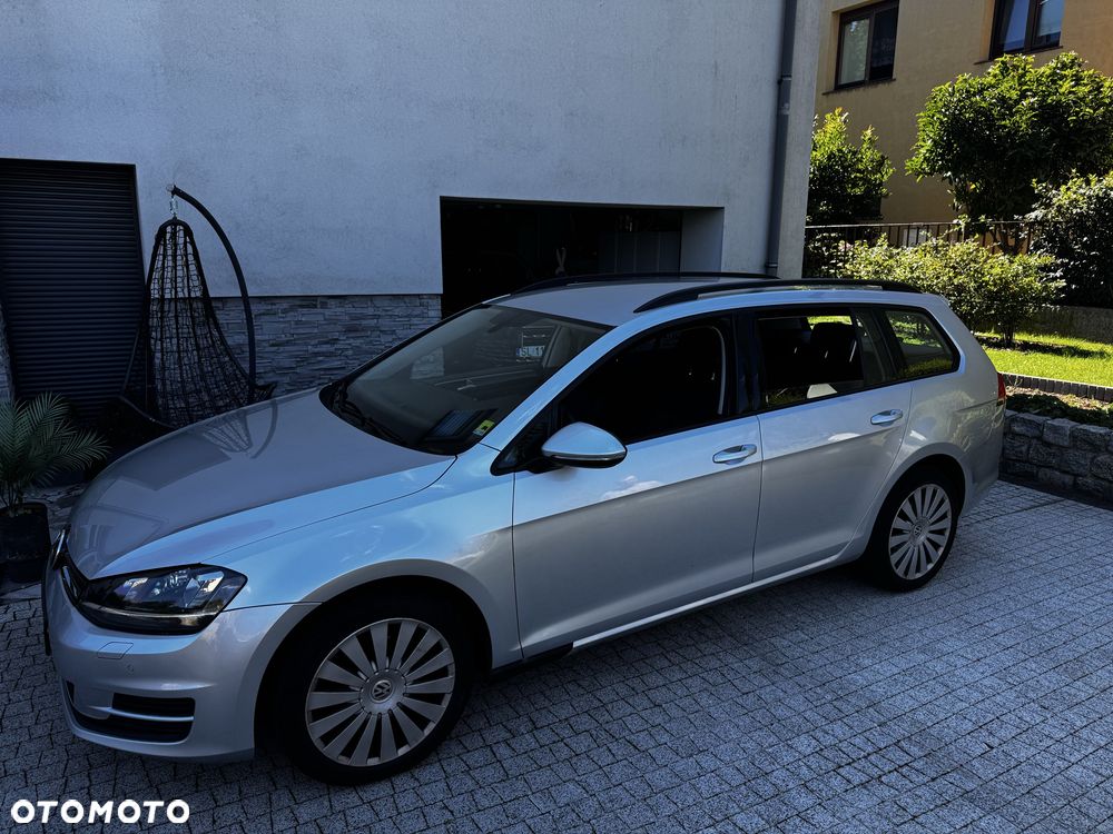 Volkswagen Golf Variant - 2