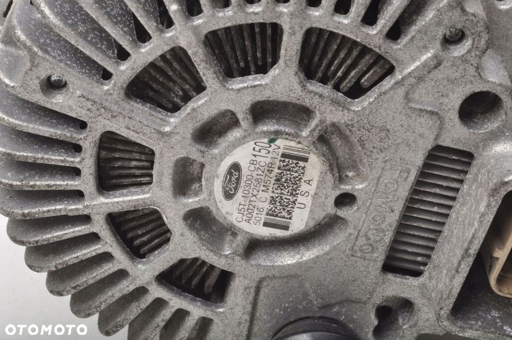 FORD FOCUS MK3 2.0 ST LIFT KUGA MK2 2.5 ALTERNATOR CJ5T-10300-CB - 3