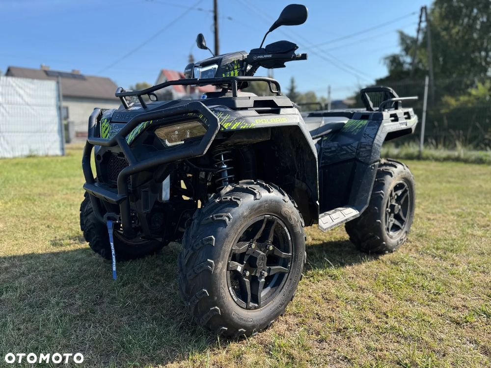 Polaris Sportsman - 10