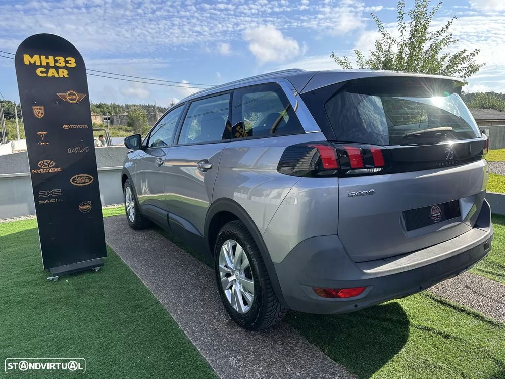 Peugeot 5008 1.2 PureTech Allure - 12