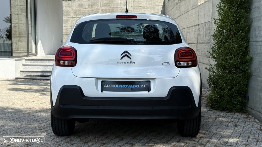 Citroën C3 1.2 PureTech Feel Pack - 25