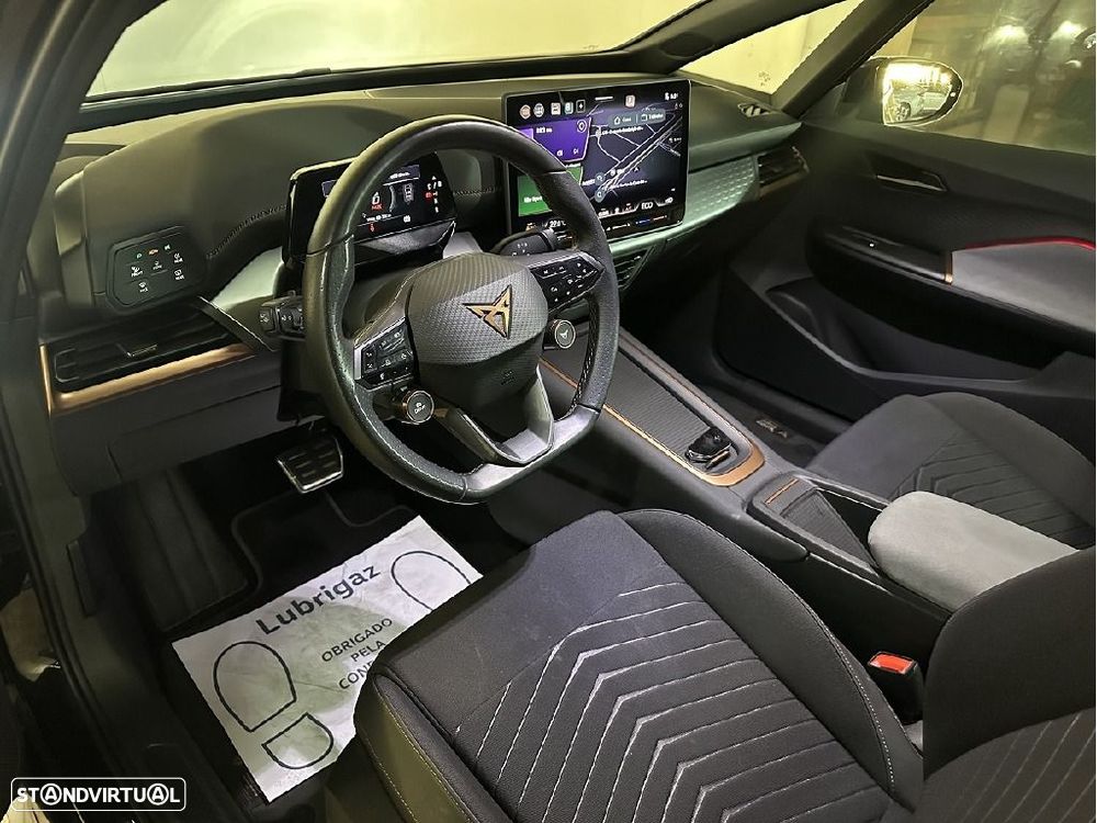 Cupra Born 59 kWh e-Boost Plus - 6