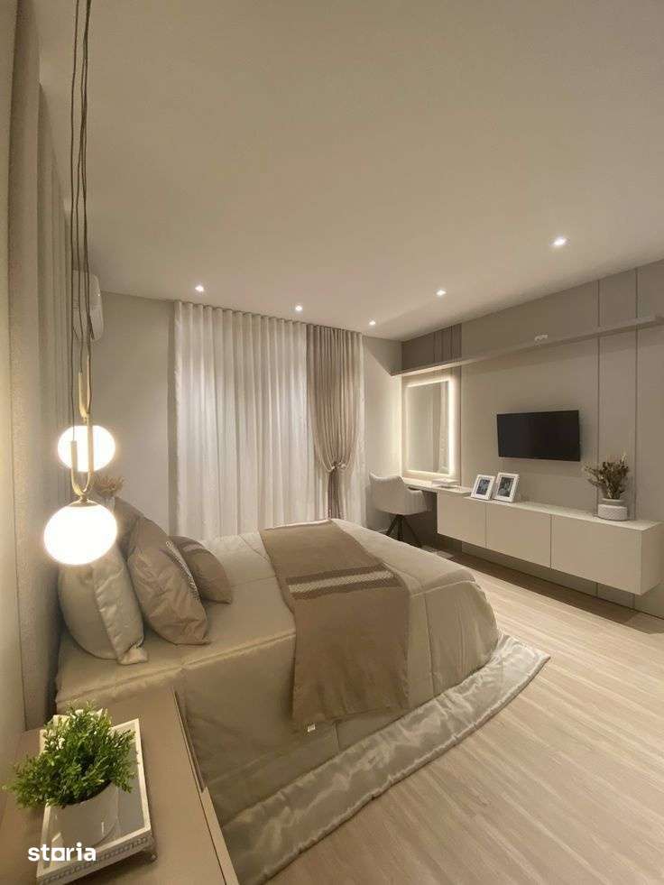 Apartament 3 camere finisaje la alegere — fotografia 3
