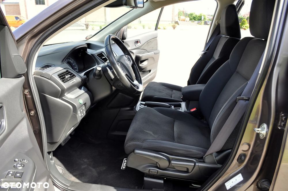 Honda CR-V - 21