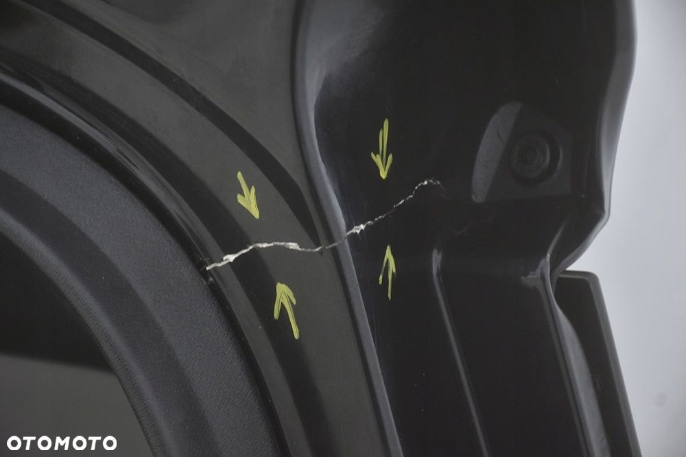 klapa tylna * tył volvo xc60 i lift kompletna elektryczna - 9
