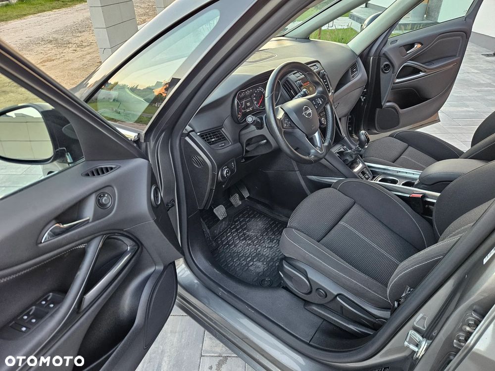 Opel Zafira 2.0 D (CDTI ecoFLEX) Start/Stop Business Innovation - 9