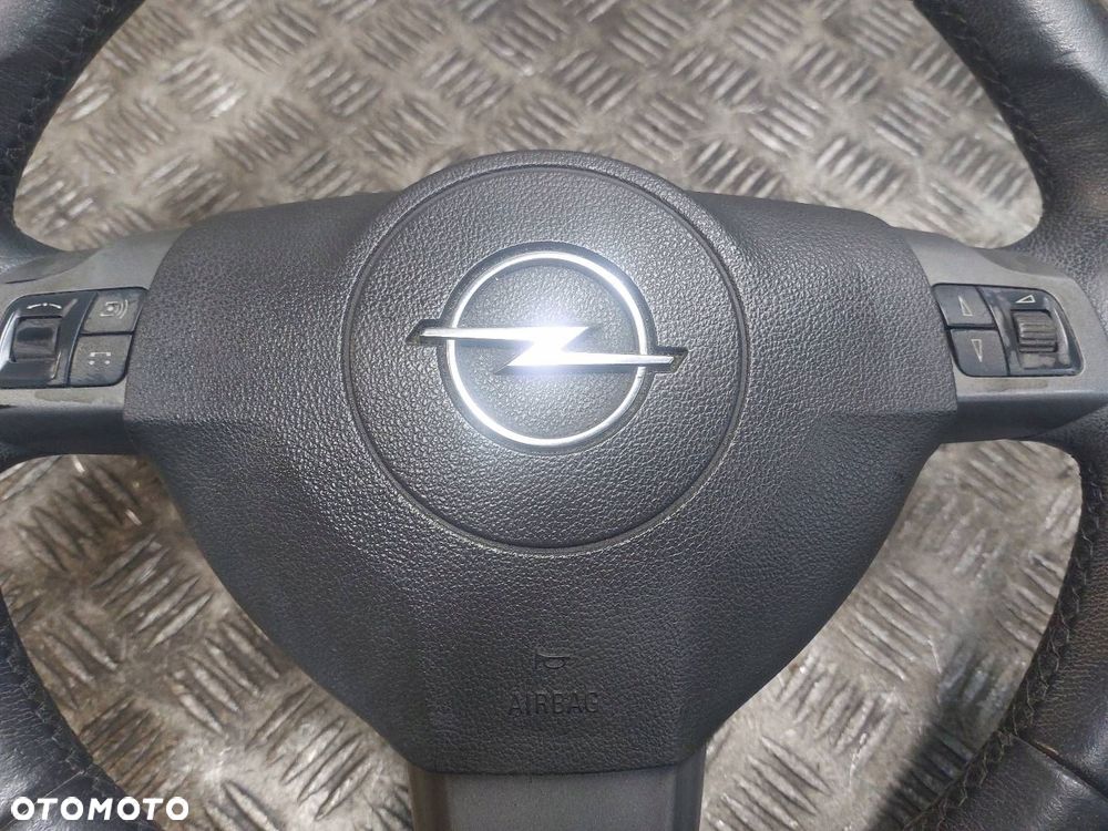 KIEROWNICA + PODUSZKA VECTRA C 13203886 13208853 - 6