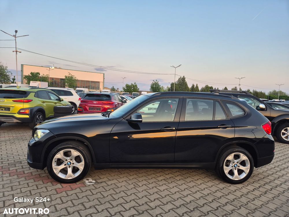 BMW X1 xDrive18d Aut. xLine - 12