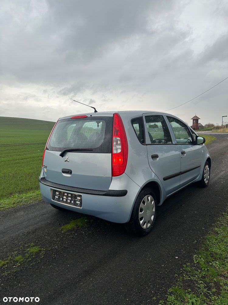 Mitsubishi Colt 1.1 - 7
