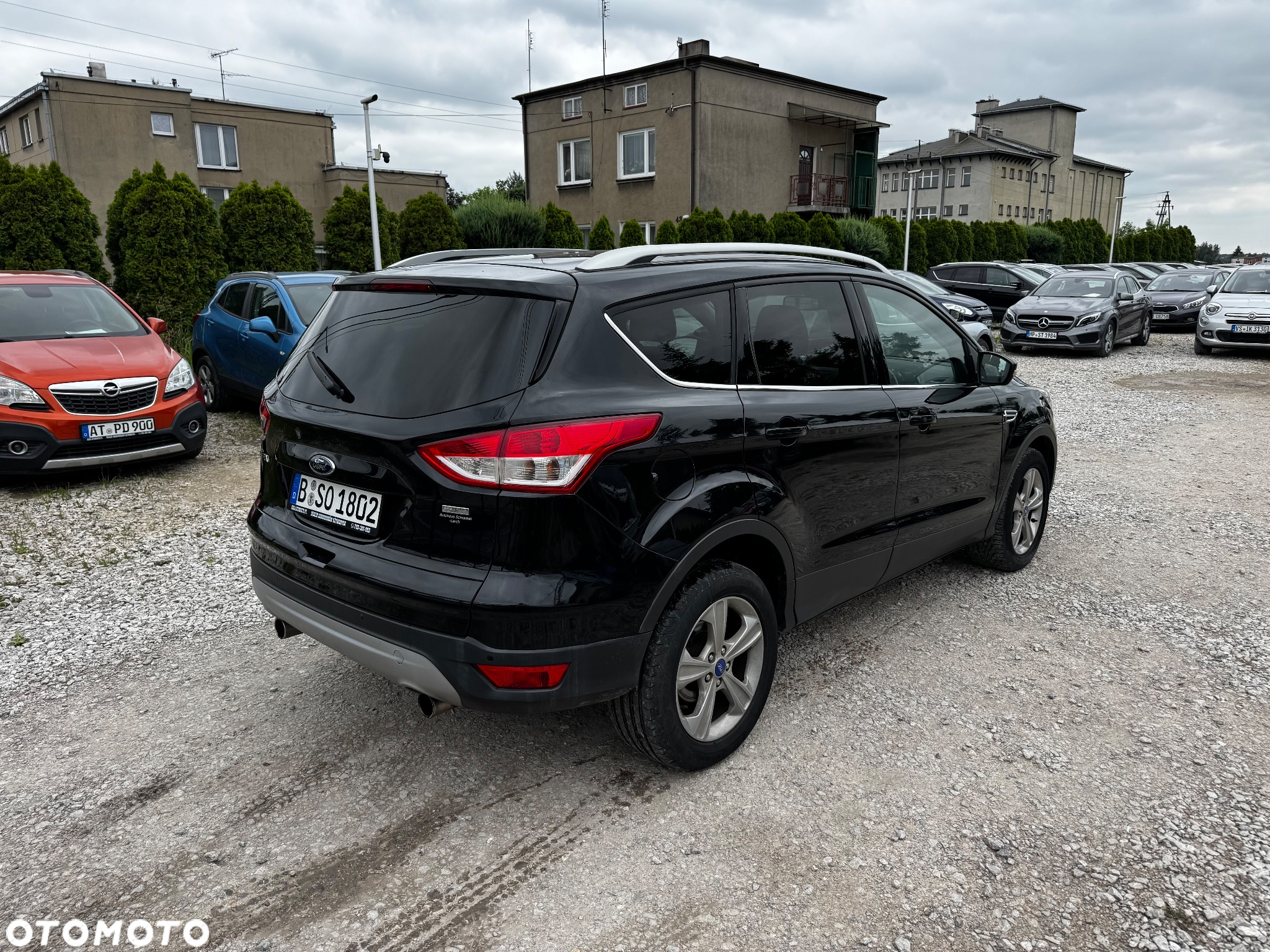 Ford Kuga 1.6 EcoBoost 2x4 Trend - 19