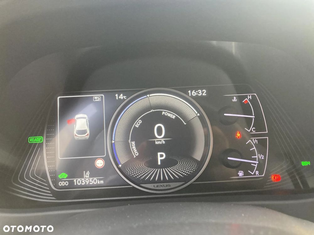 Lexus UX 250h Elegance 2WD - 14